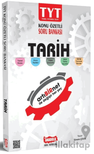 TYT Tarih Konu Özetli Soru Bankası