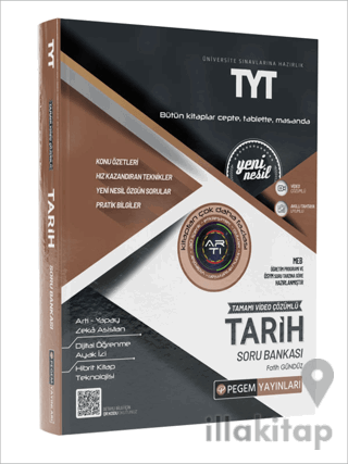 TYT Tarih Soru Bankası