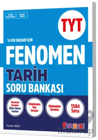 TYT Tarih Soru Bankası