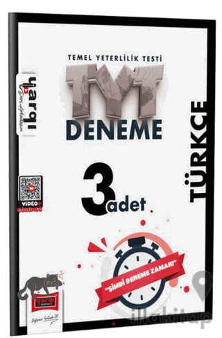 TYT Türkçe 3 Deneme Sınavı