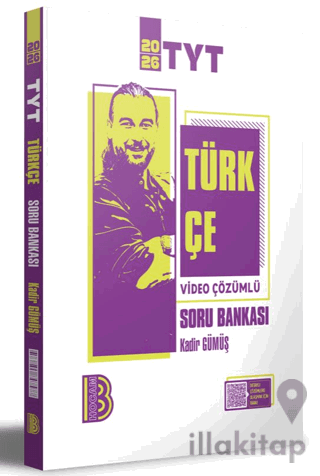 TYT Türkçe Çözümlü Soru Bankası