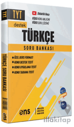 TYT Türkçe Soru Bankası