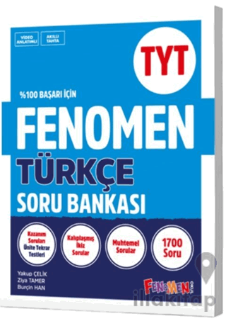 TYT Türkçe Soru Bankası