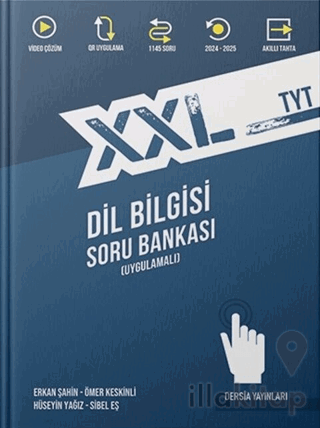 TYT Türkçe XXL Dil Bilgisi Soru Bankası