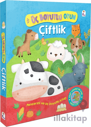 Üç Boyutlu Oyun - Çiftlik