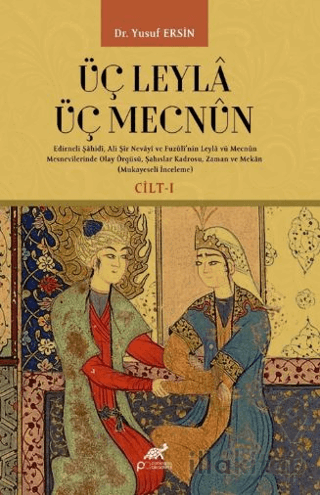 Üç Leyla Üç Mecnun (4 Kitap Set)