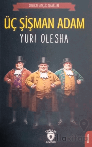 Üç Şişman Adam