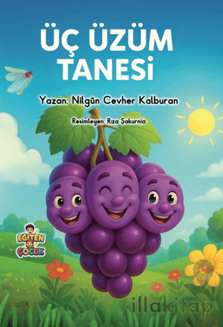 Üç Üzüm Tanesi