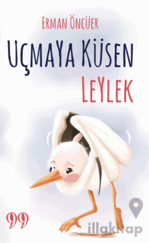 Uçmaya Küsen Leylek