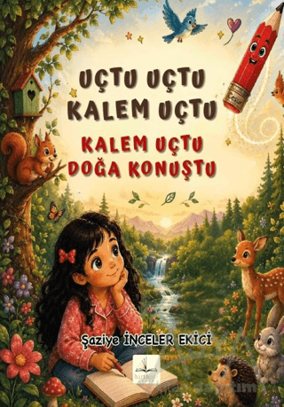 Uçtu Uçtu Kalem Uçtu - Kalem Uçtu Doğa Konuştu