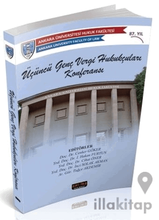 Üçüncü Genç Vergi Hukukçuları Konferansı