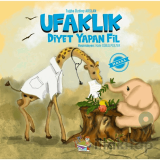 Ufaklık - Diyet Yapan Fil