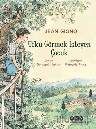 Ufku Görmek İsteyen Çocuk