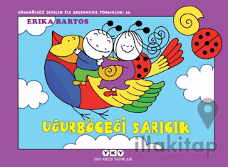 Uğurböceği Sevecen ile Salyangoz Tomurcuk 39: Uğurböceği Sarıcık