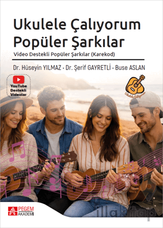 Ukulele Çalıyorum Popüler Şarkılar