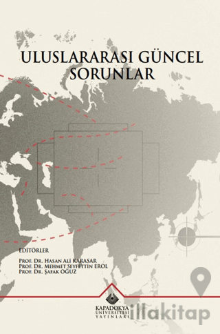 Uluslararası Güncel Sorunlar