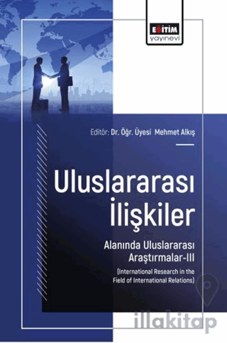 Uluslararası İlişkiler Alanında Uluslararası Araştırmalar - 3
