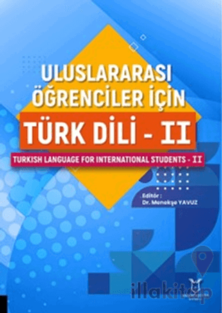 Uluslararası Öğrenciler için Türk Dili - 2