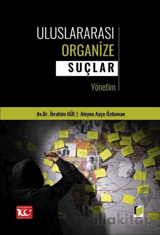 Uluslararası Organize Suçlar (Yönetim)