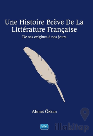 Une Histoire Breve De La Litterature Française