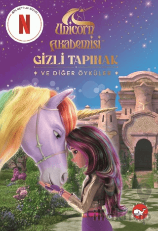 Unicorn Akademisi - Gizli Tapınak ve Diğer Öyküler