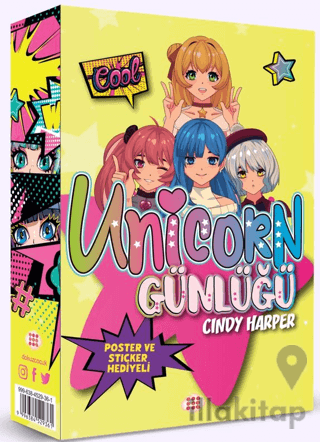 Unicorn Günlüğü - Sarı Günlük