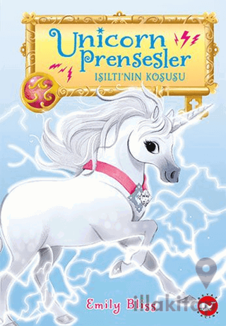 Unicorn Prensesler 2 - Işıltı’nın Koşusu