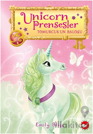 Unicorn Prensesler 3 - Tomurcuk’un Balosu