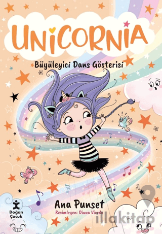 Unicornia - Büyüleyici Dans Gösterisi