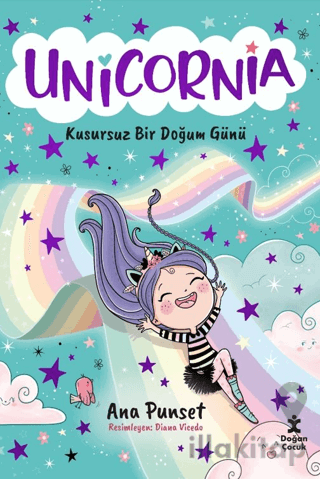 Unicornia- Kusursuz Bir Doğum Günü