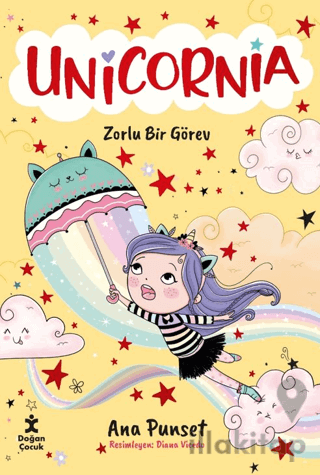 Unicornia Zorlu Bir Görev