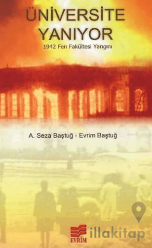 Üniversite Yanıyor