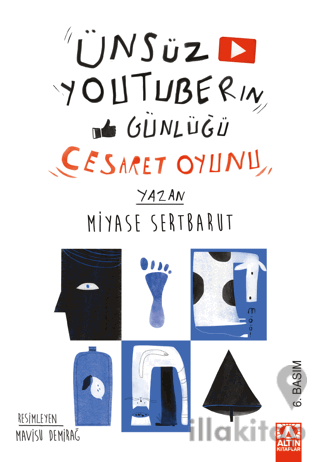 Ünsüz Youtuberın Günlüğü - Cesaret Oyunu