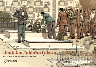 Unutulan Ruhların Çukuru