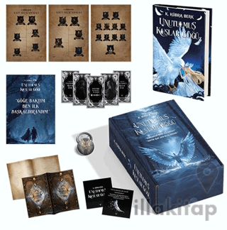 Unutulmuş Kuşlar Göğü 3 (Kutulu)