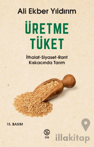 Üretme Tüket