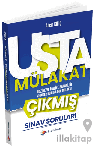 Usta Mülakat Hazine ve Maliye Bakanlığı ve Diğer Kurumların Mülakat Çı