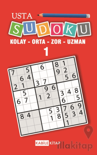 Usta Sudoku 1