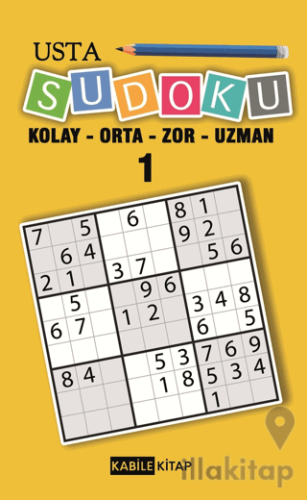 Usta Sudoku 1