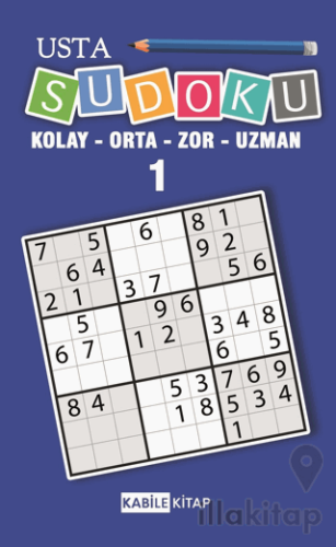 Usta Sudoku 1