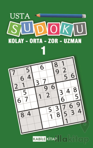 Usta Sudoku 1