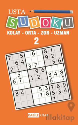 Usta Sudoku 2