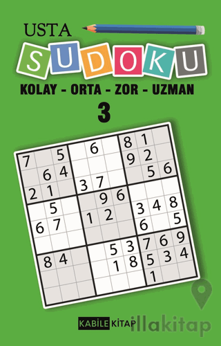 Usta Sudoku 3