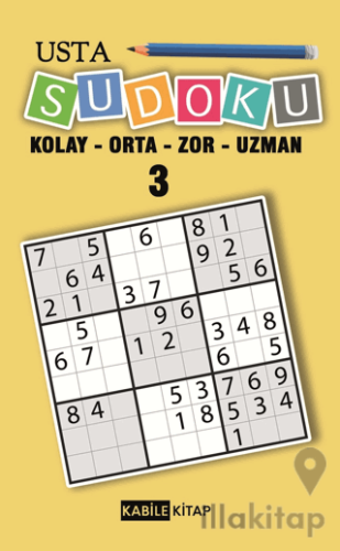 Usta Sudoku 3