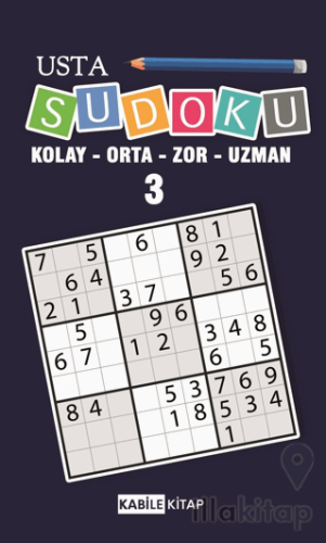 Usta Sudoku 3