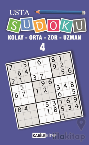 Usta Sudoku 4