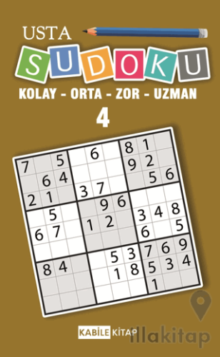 Usta Sudoku 4