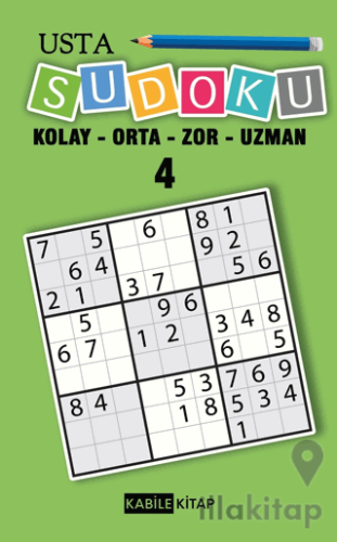 Usta Sudoku 4