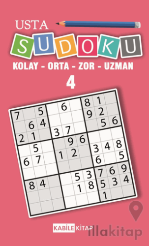 Usta Sudoku 4