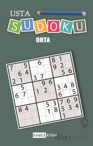 Usta Sudoku - Orta